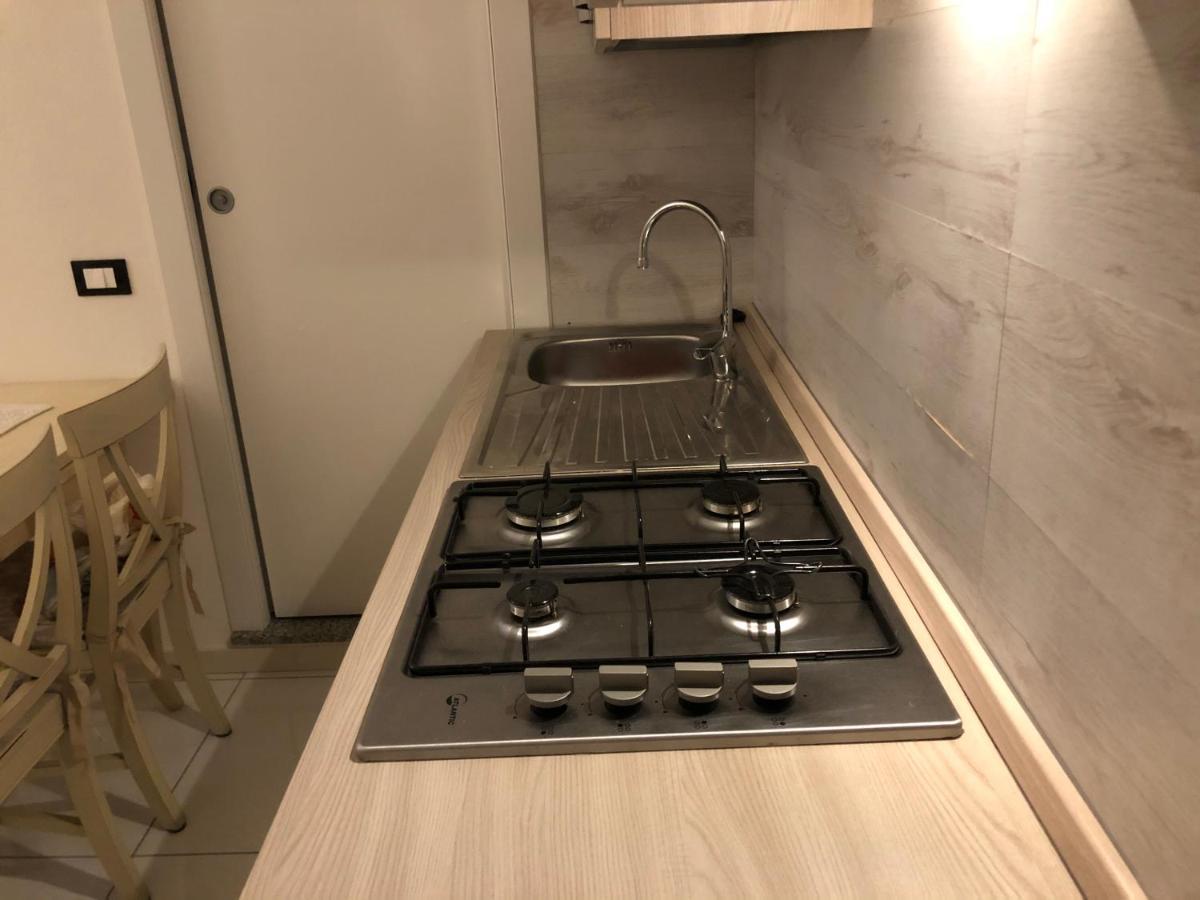 Ferienwohnung Elegante Monolocale Al Centro Del Paese Teulada Exterior foto